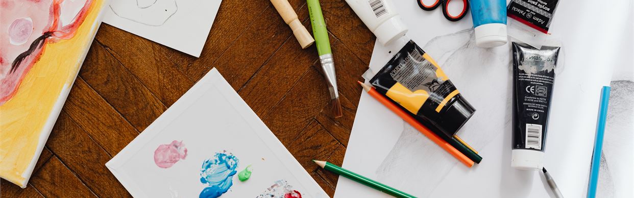 Acrylic Art Workshop