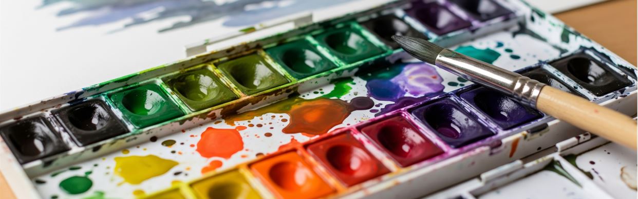 Watercolour Foundation Skills
