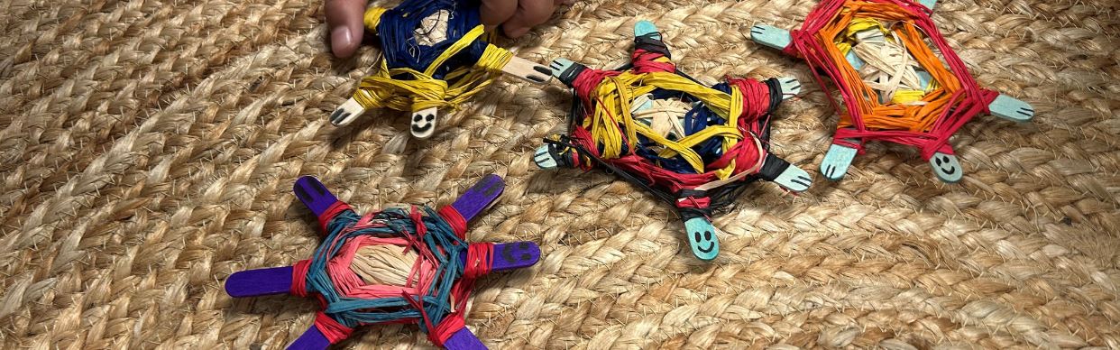 Kids Weaving Workshop