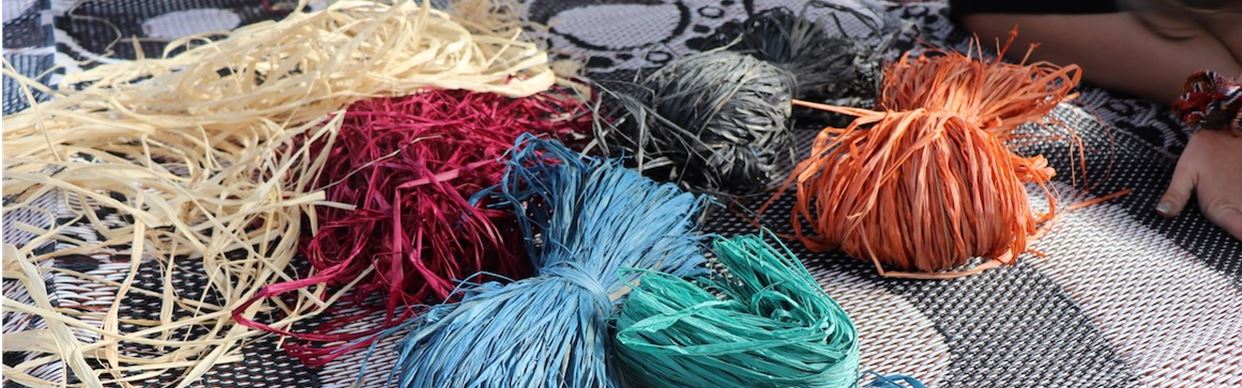 Weaving Workshops with Venessa Possum