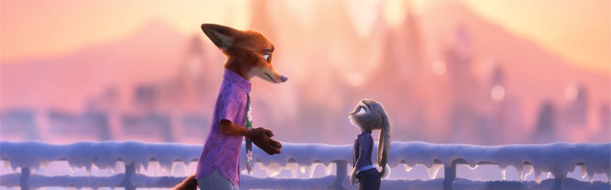 Zootopia 2 (2025)