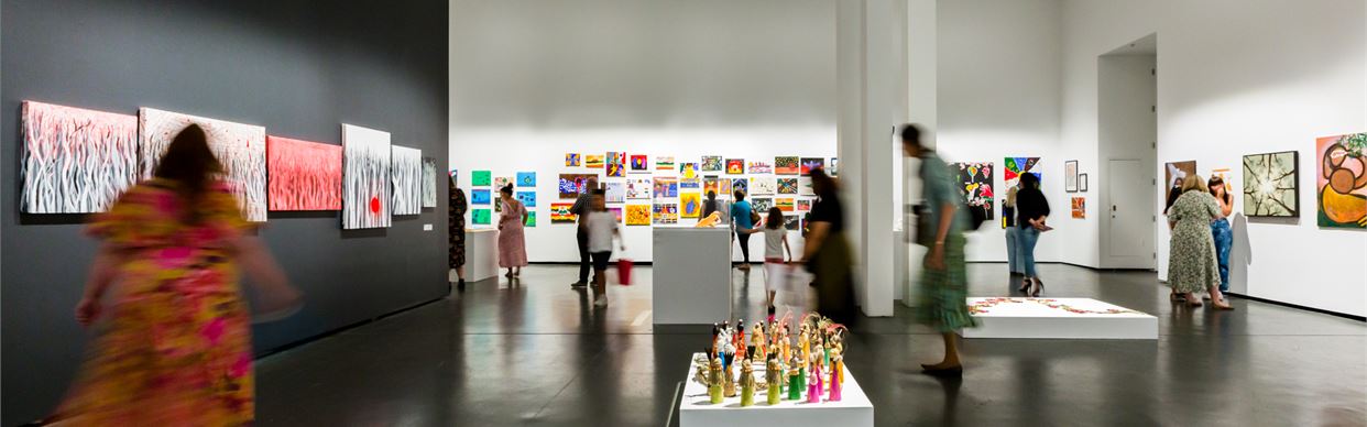 31st Mil-Pra AECG prize announcement and exhibition launch + Peta Link exhibition Launch