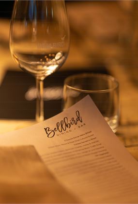 5:45PM | Luka Bloom Pre-show Dinner