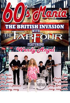60s MANIA - The British Invasion