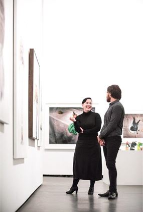 67th Blake Prize Lunchtime Tours