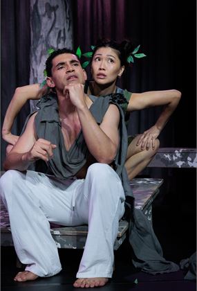 A Midsummer Night's Dream by William Shakespeare