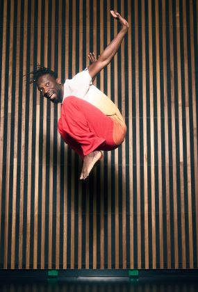 African Dance Workshop