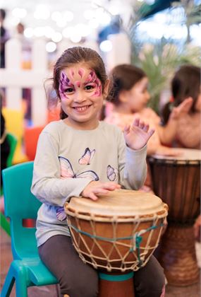African Drumming Workshop
