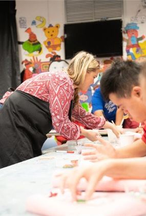 Creative Makers | Mondays Term 2