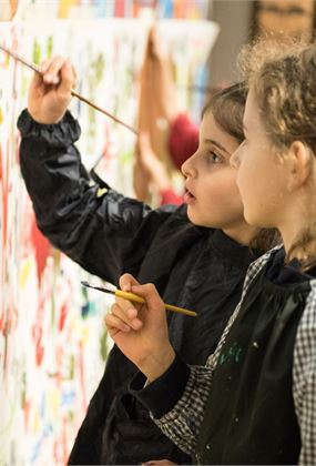 Art School After School | TERM 2