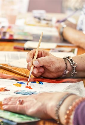 Art for Mental Health