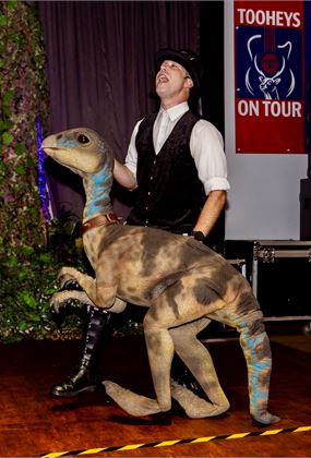 Baby Dino Show