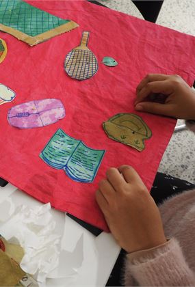 Banner-Making Workshop