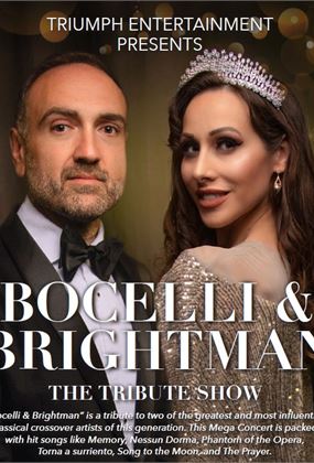 Bocelli and Brightman - The Tribute Show
