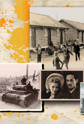 Bonegilla - The Migrants Journey