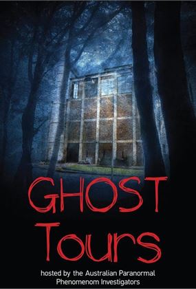 CPAC Family Ghost Tours