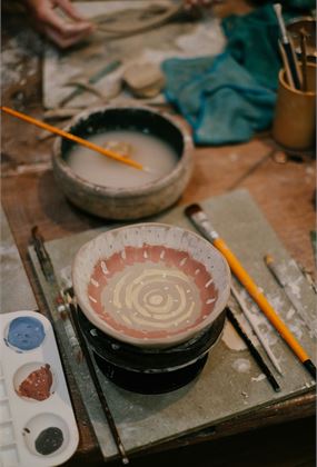 Ceramic Terracotta Spoon Making Workshop