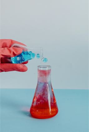 Chemical Reactions Science Workshop