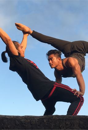 Cirque du Cambodia | Film Screening