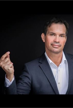 Master Hypnotist - Rob Young