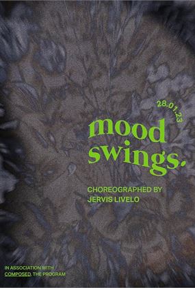Mood Swings. Choreographed by Jervis Livelo