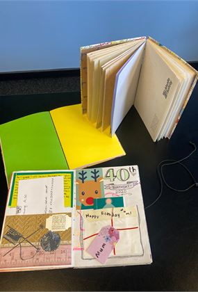 Coptic Binding – Book Making Masterclass