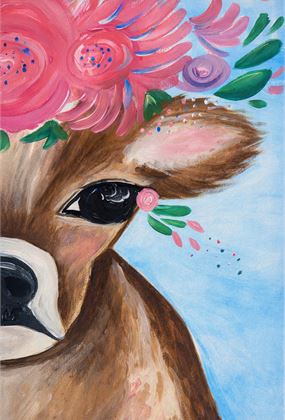 Create and Recharge Fridays