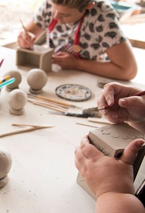 Creative Connections