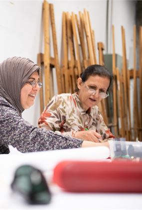 Creative Connections