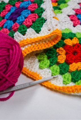 Crochet for Beginners Workshop