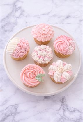 Cupcake Decorating Workshop