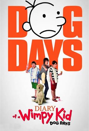 Diary of a Wimpy Kid: Dog Days