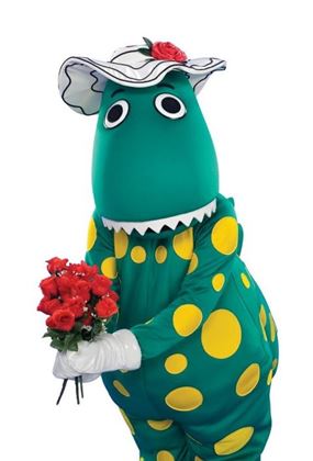 Dorothy the Dinosaur School Holiday Spectacular Show