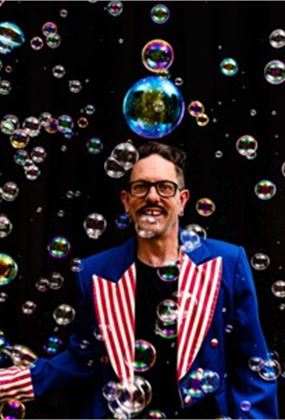 Dr Hubbles Bubbles