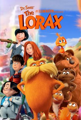 Dr. Seuss’ THE LORAX