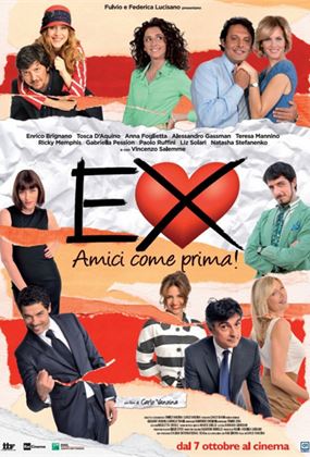 EX: amici come prima!