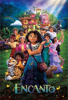 Film Screening: Encanto (2021)