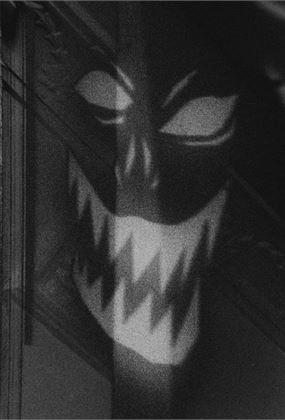 FRIGHT NIGHT ART AFTER DARK & GHOSTLY ENCOUNTERS