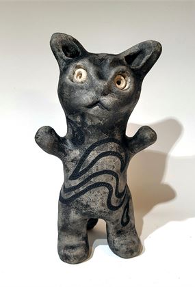 Foyot Cat Clay Workshop