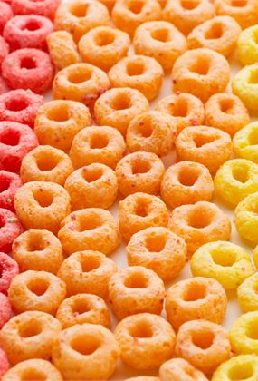 Fruit Loops Necklace