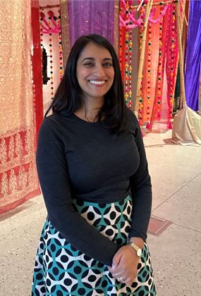 Fusion Sari Design Workshop