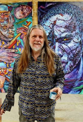 GEORGE GITTOES | In Conversation