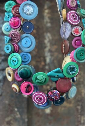 Grandma’s Button Box Workshop