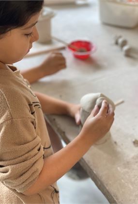 Clay Airplanes - Get creative with clay