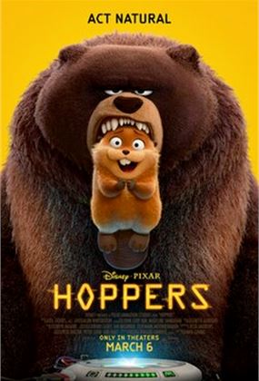 Hoppers (2026)
