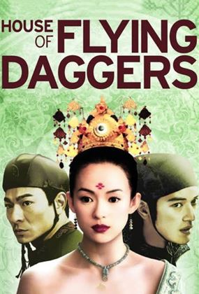 House of Flying Daggers (2004)