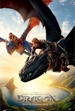 How To Train Your Dragon (2025)