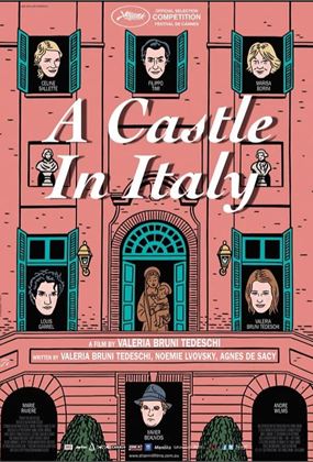 A Castle in Italy - part of the Italian Film Series