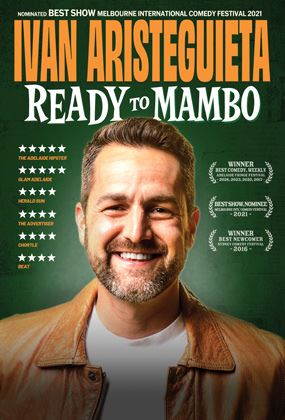 Ivan Aristeguieta | Ready to Mambo