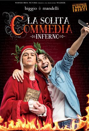 La Solita Commedia - Inferno